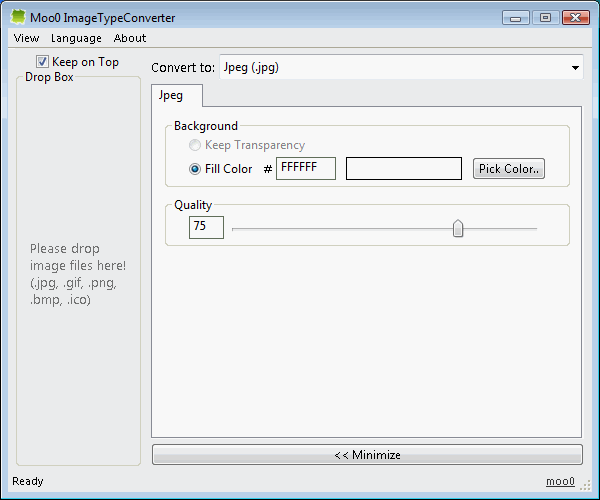 Moo0 ImageTypeConverter Windows 11 download