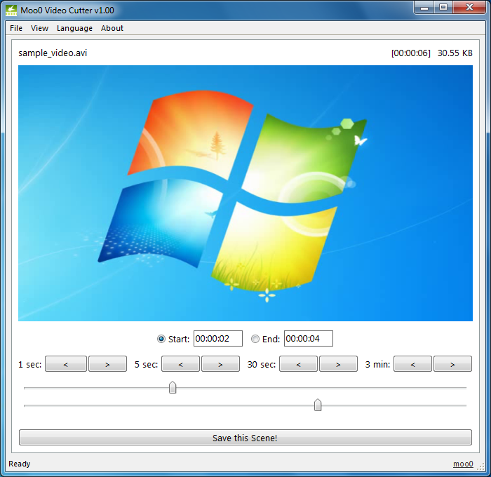 Moo0 Video Cutter Windows 11 download