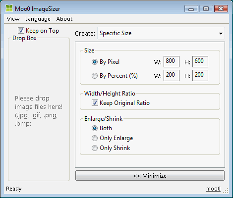 Moo0 ImageSizer 1.24 full